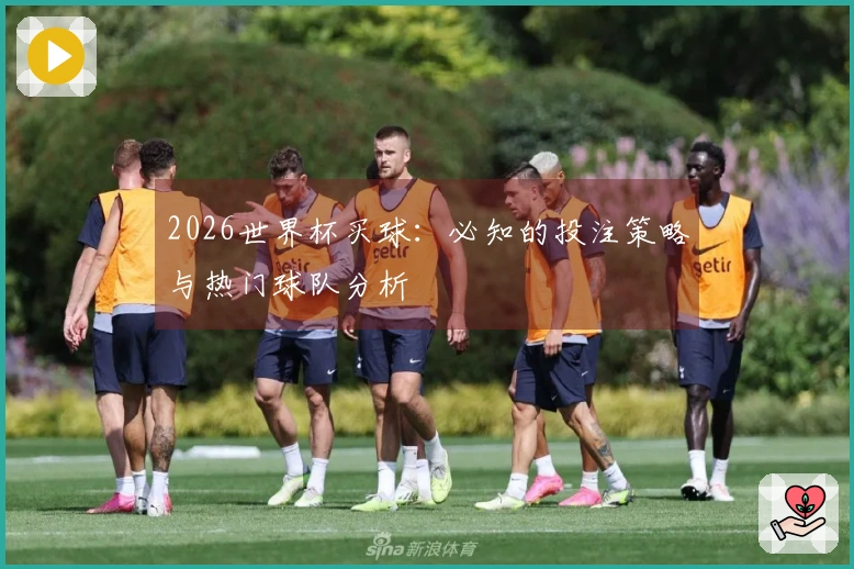 2026世界杯买球：必知的投注策略与热门球队分析