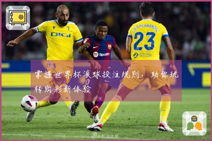 掌握世界杯滚球投注规则，助你玩转购彩新体验